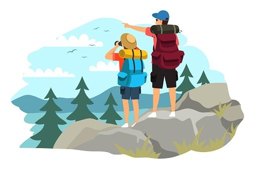 Adventure Begins Here