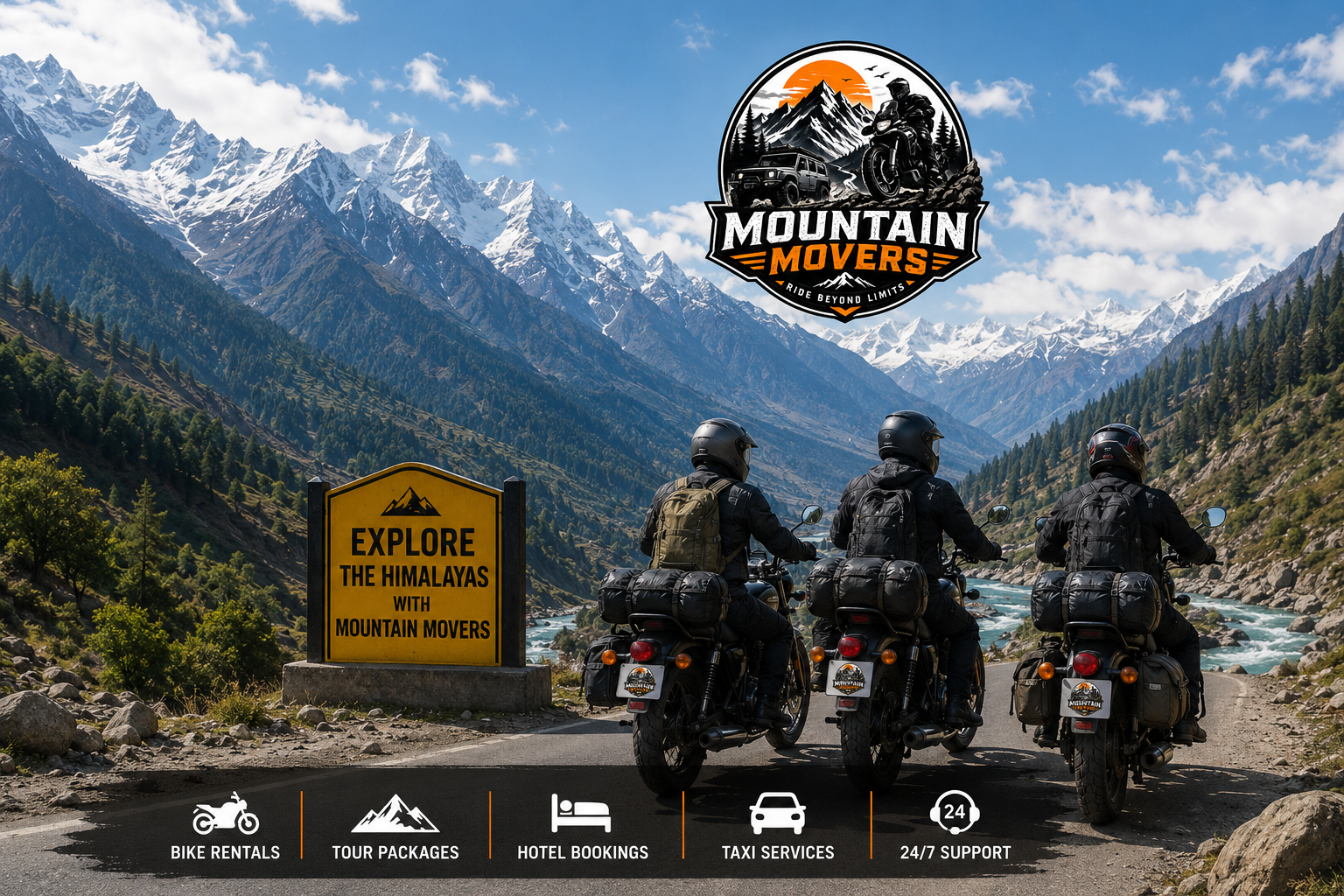 About Mountain Movers